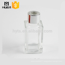 hot sale small rectangular aroma diffuser bottle 50ml